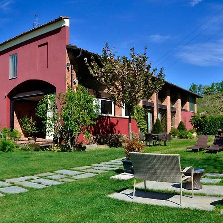 Agriturismo Tenuta Polledro Asti Luaran gambar
