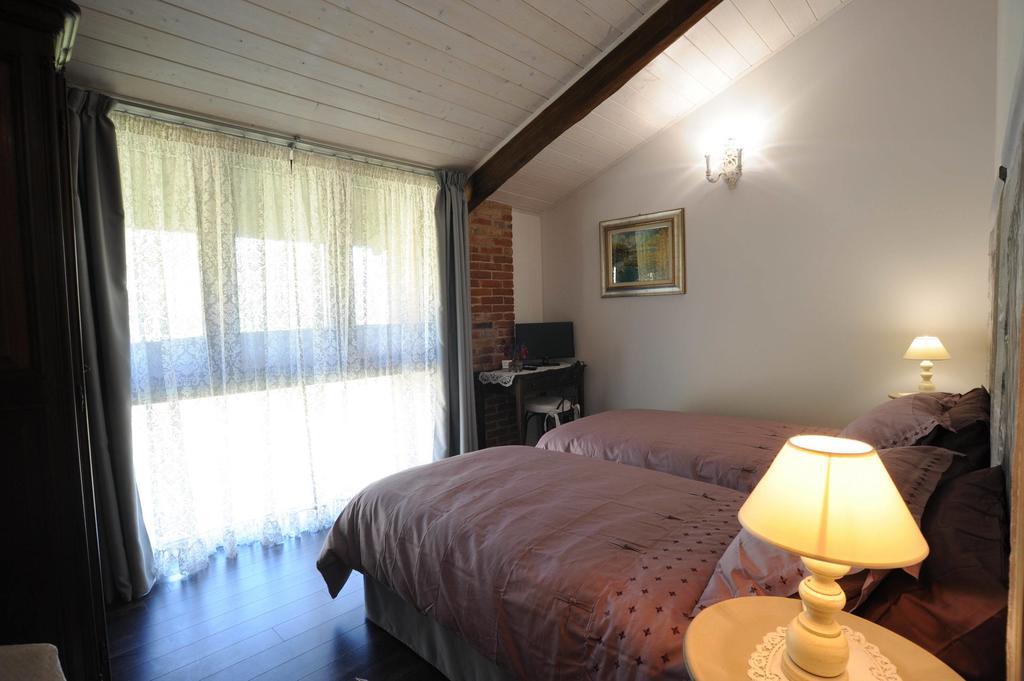 Agriturismo Tenuta Polledro Asti Bilik gambar