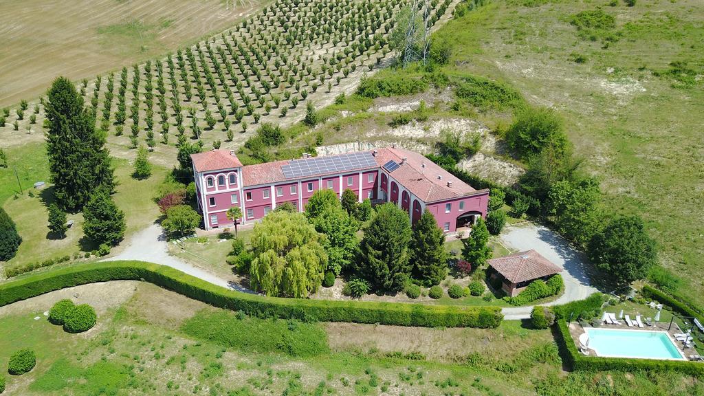 Agriturismo Tenuta Polledro Asti Luaran gambar