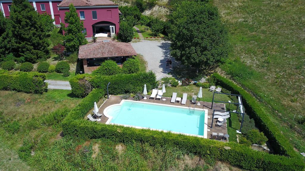 Agriturismo Tenuta Polledro Asti Luaran gambar