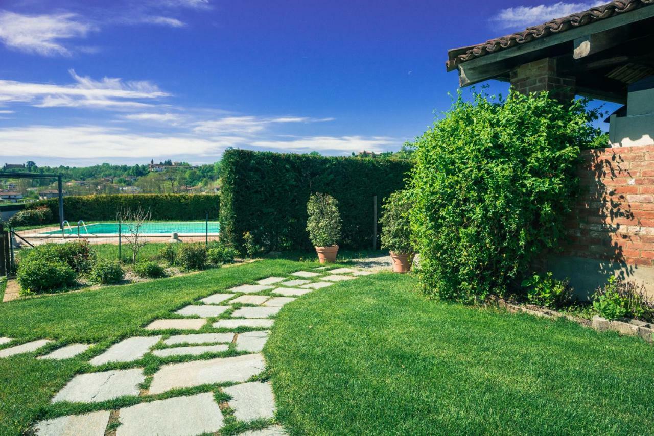Agriturismo Tenuta Polledro Asti Luaran gambar