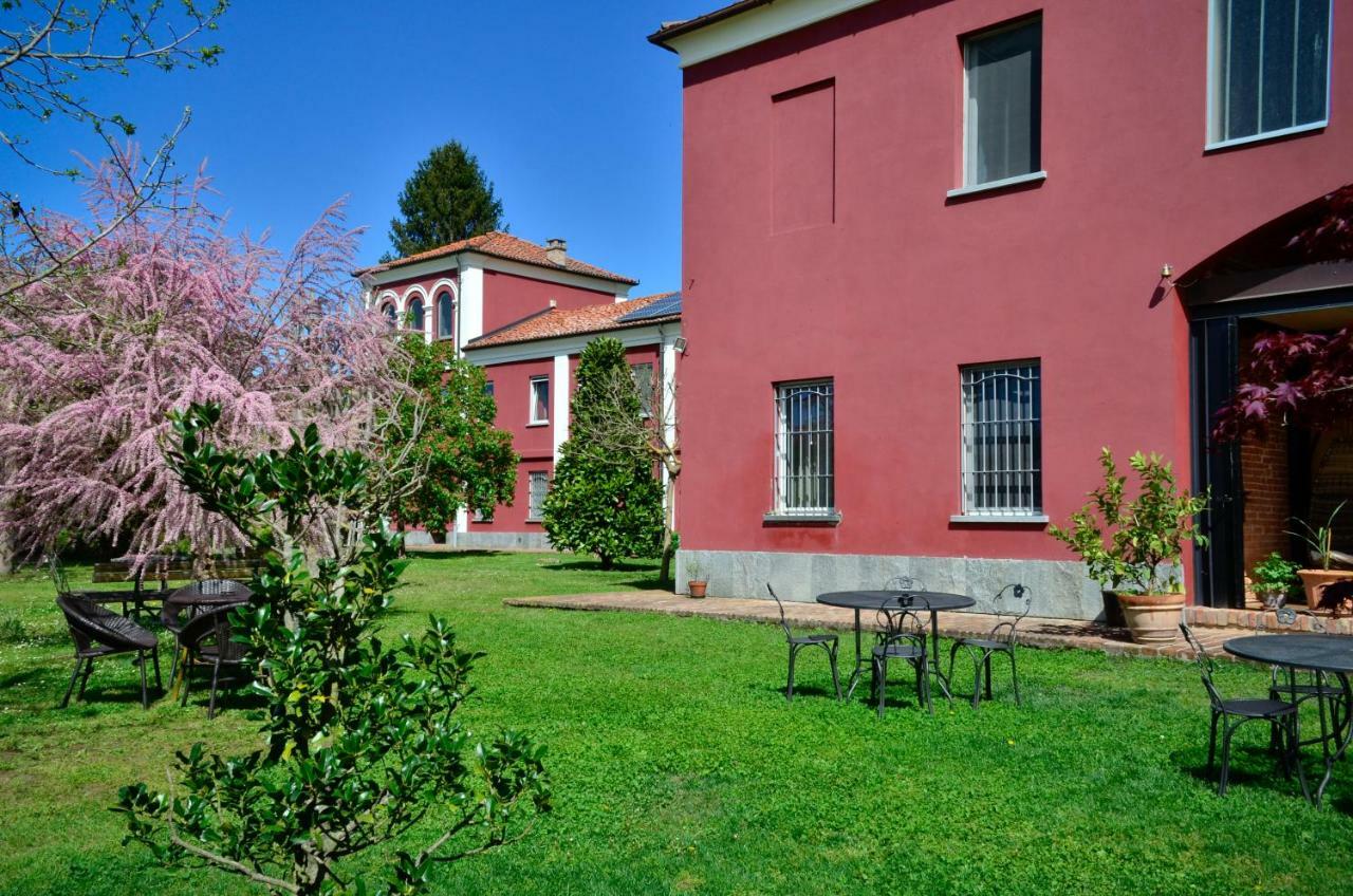 Agriturismo Tenuta Polledro Asti Luaran gambar