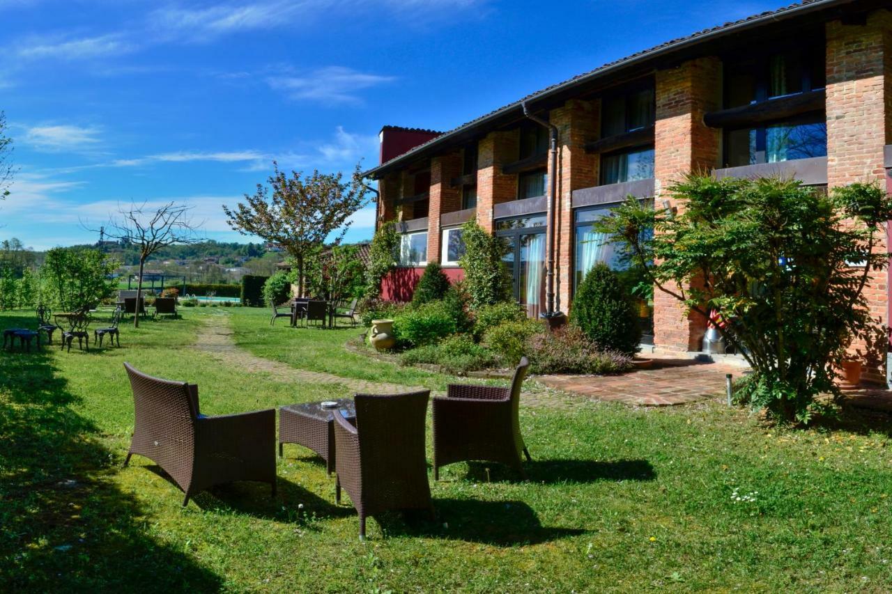 Agriturismo Tenuta Polledro Asti Luaran gambar