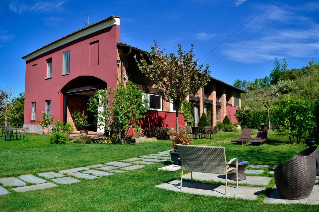 Agriturismo Tenuta Polledro Asti Luaran gambar
