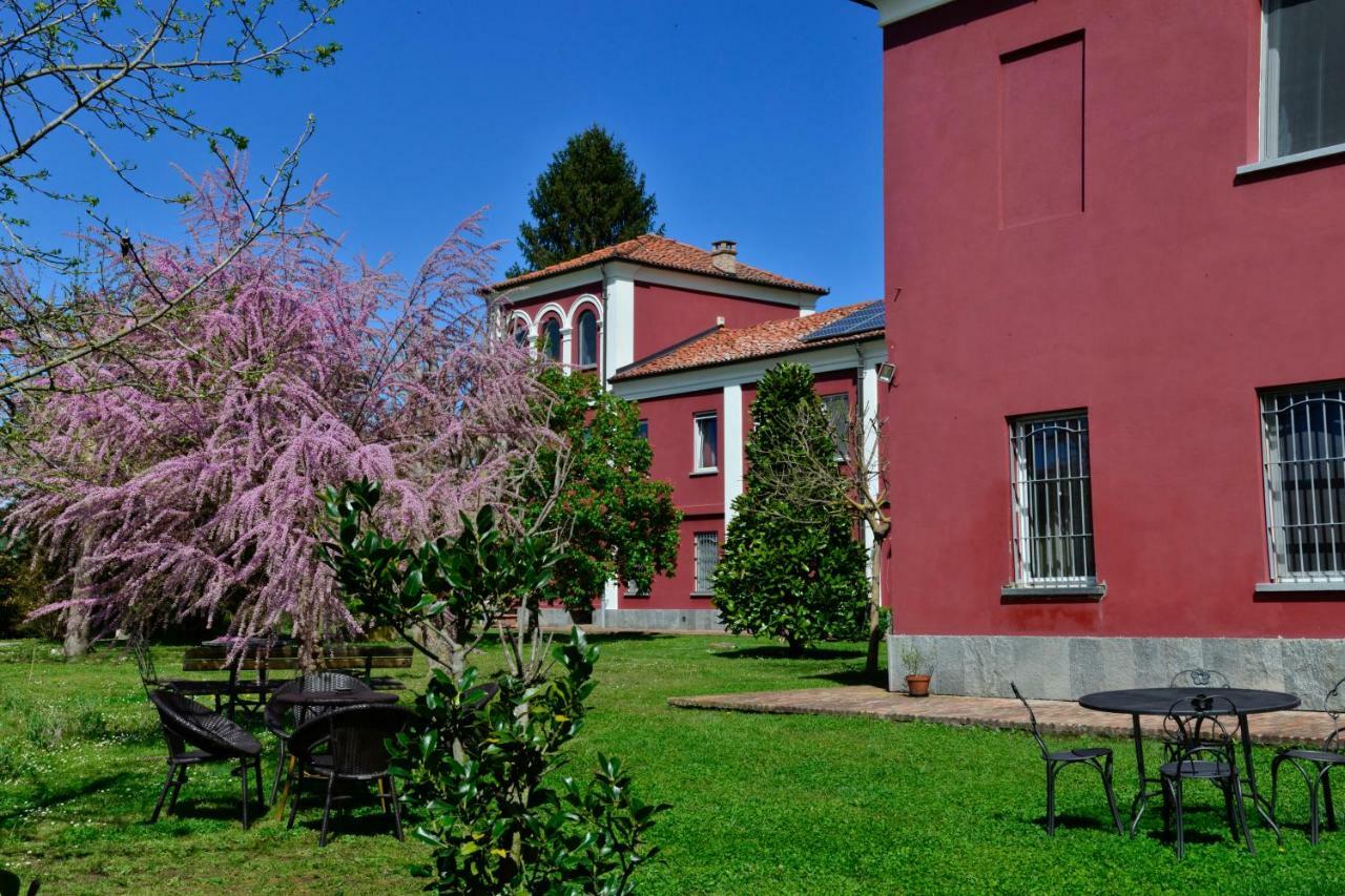 Agriturismo Tenuta Polledro Asti Luaran gambar